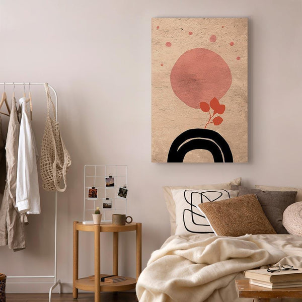 Quadro - Circular Bridge (1 Part) Vertical