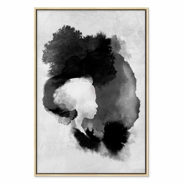 Quadro - Painted By Light (1 Part) Vertical