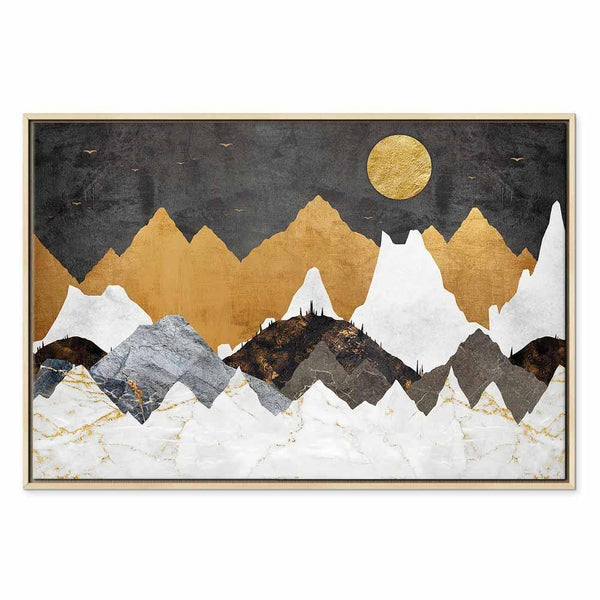 Quadro - Cold Night (1 Part) Wide