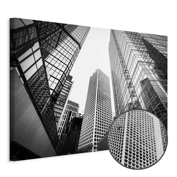 Quadro - In a Big City (1 Part) Wide - Second Variant