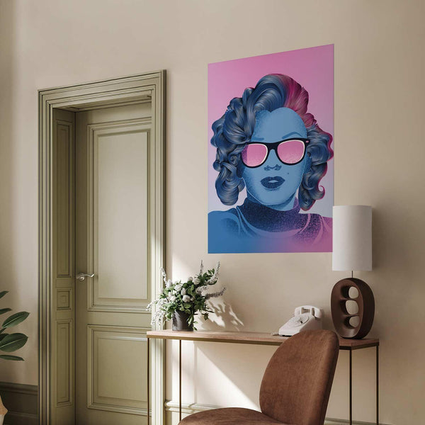 Poster - Norma Jeane