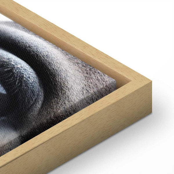 Quadro - Honest Eyes (1 Part) Vertical