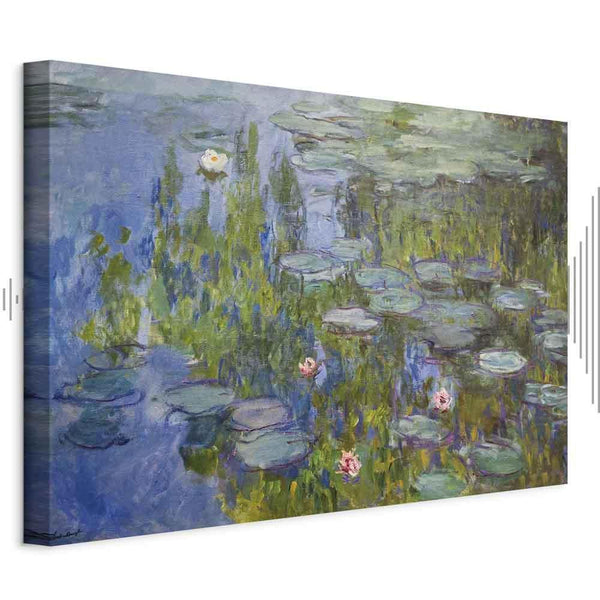 Quadro - Claude Monet – Water Lilies