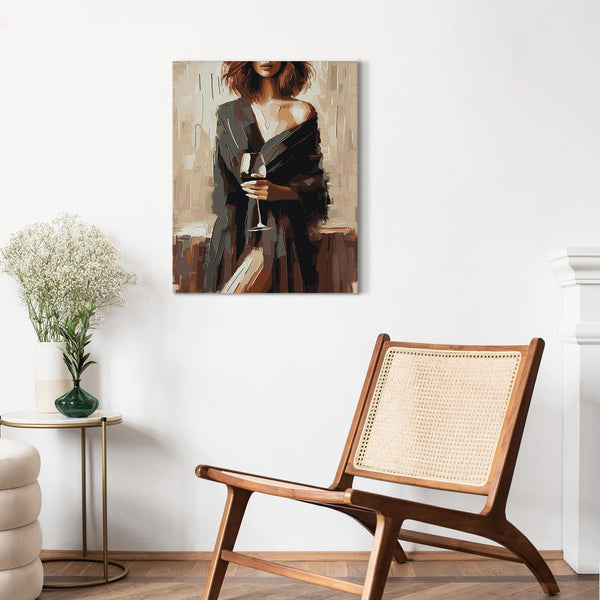 Quadro fai da te - Spice