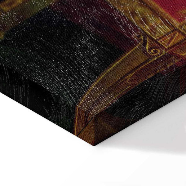 Quadro - Jacques-Louis David – Napoleon Bonaparte