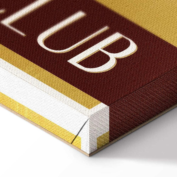 Quadro - Wine Club (1 Part) Vertical