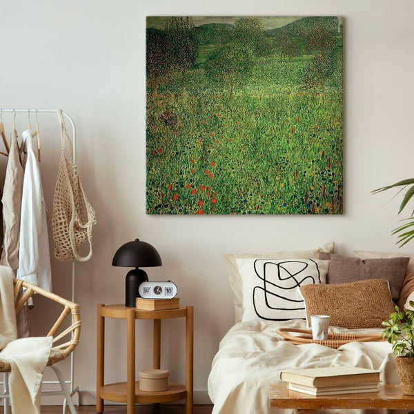 Quadro - Gustav Klimt – The Garden
