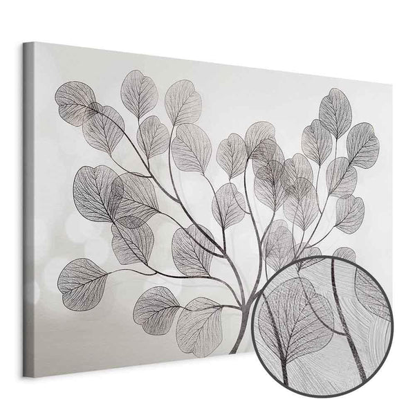 Quadro - Leaves in the Wind (1 Part) Wide