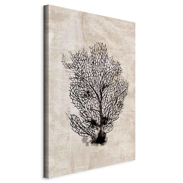 Quadro - Sea Fan (1 Part) Vertical