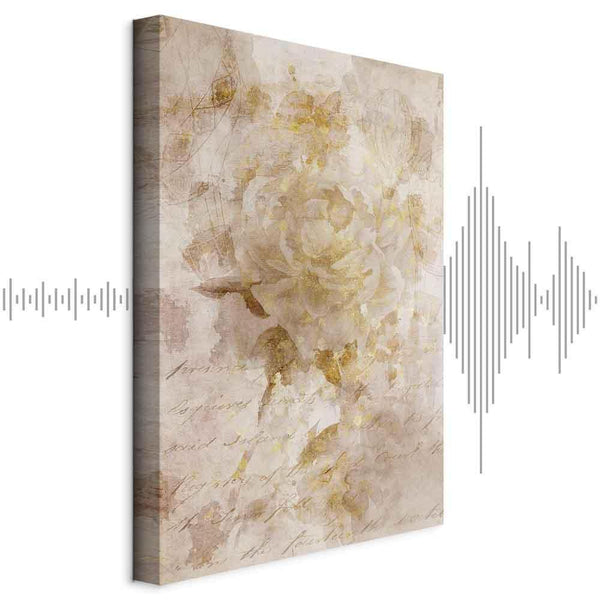 Quadro - Painted Dreams (1 Part) Vertical