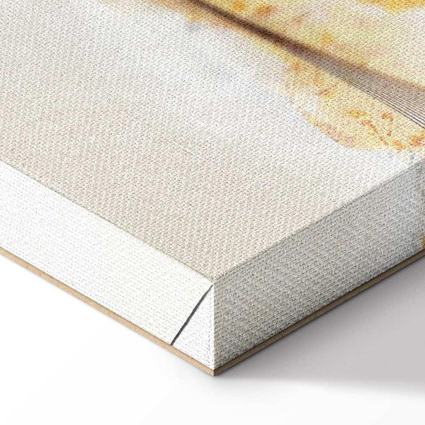 Quadro - Golden Mountains (1 Part) Wide