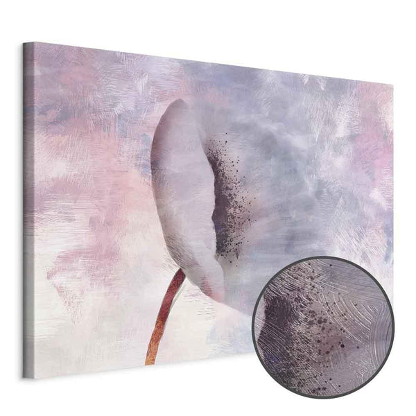 Quadro - Windy Flower (1 Part) Wide