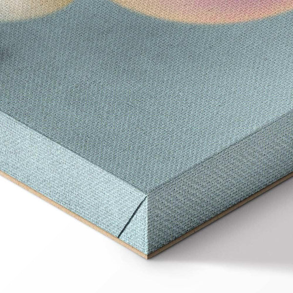 Quadro - Pink Streak (1 Part) Vertical