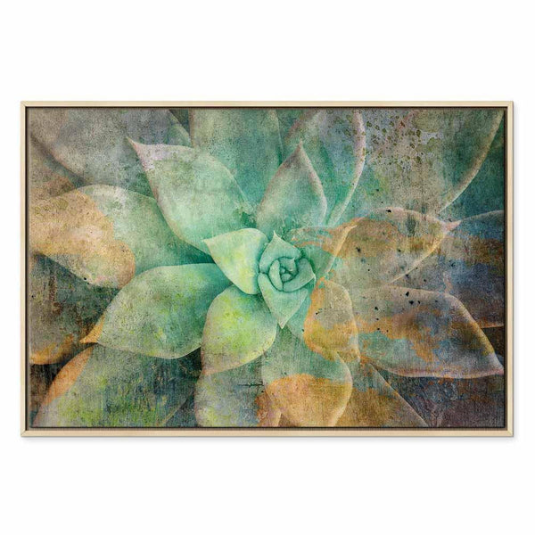 Quadro - Blooming Tones (1 Part) Wide