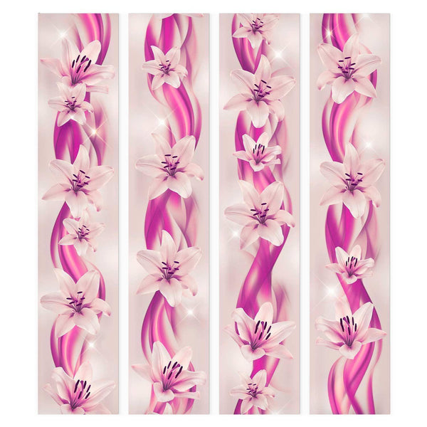 Carta da parati - Lilac Stream