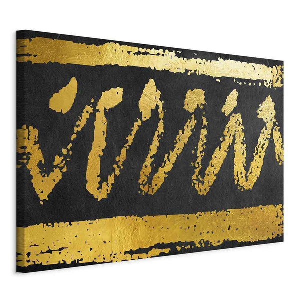 Quadro - Gold Seal (1 Part) Wide