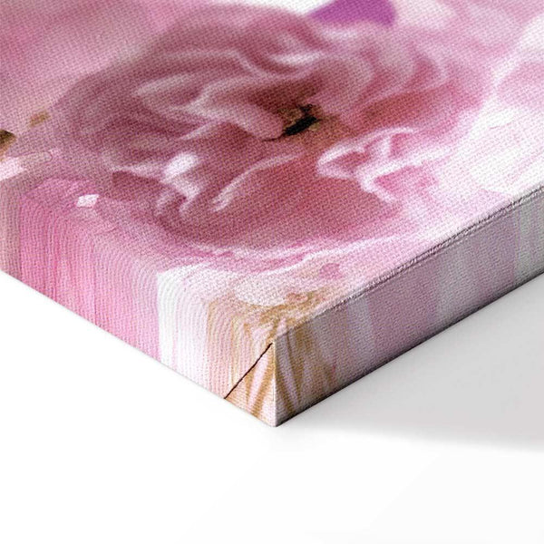 Quadro - Garden of Floral Scents (1-part) - Nature in Shades of Pink
