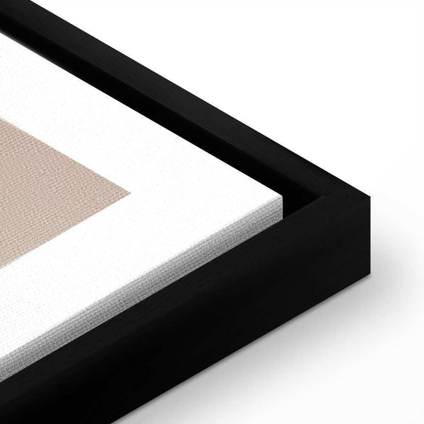 Quadro - Softness of Cotton (1 Part) Vertical