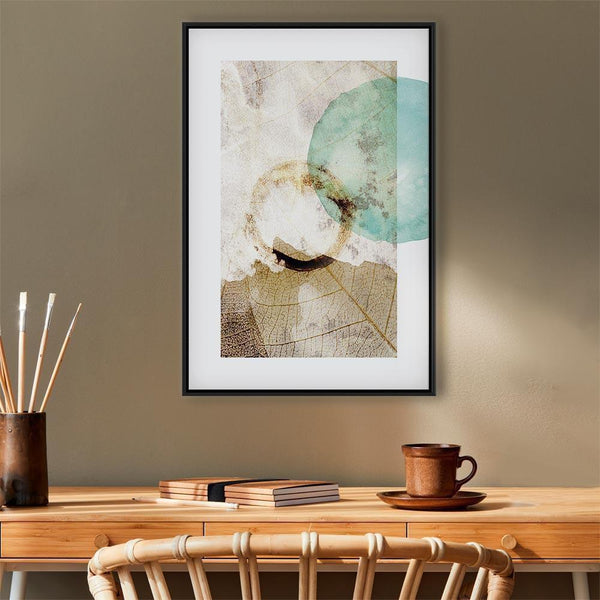 Quadro - Beginning of Growth (1 Part) Vertical