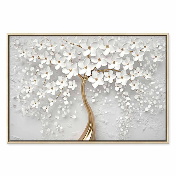 Quadro - Magic Magnolia (1 Part) Wide