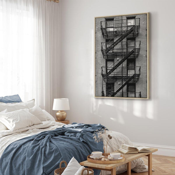 Quadro - Emergency Exit (1 Part) Vertical