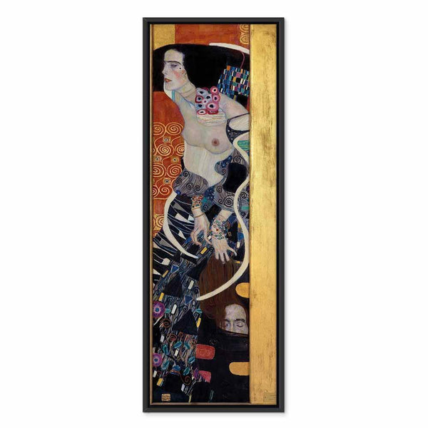 Quadro - Gustav Klimt – Judith II Salome