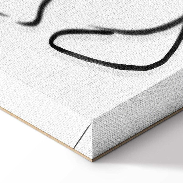 Quadro - I'm Looking at You! (1 Part) Vertical