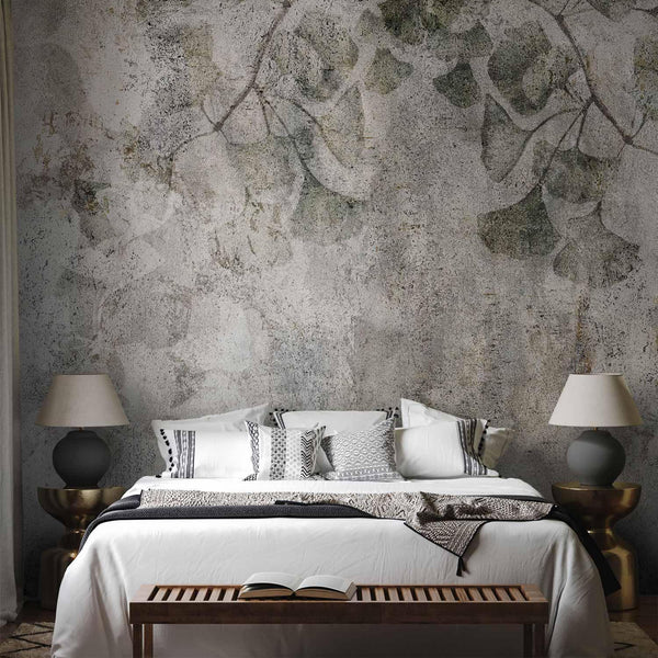 Carta da parati - Jurassic Ginkgo