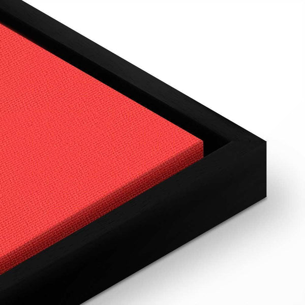 Quadro - Table Tennis - Racket and Ball on the Table