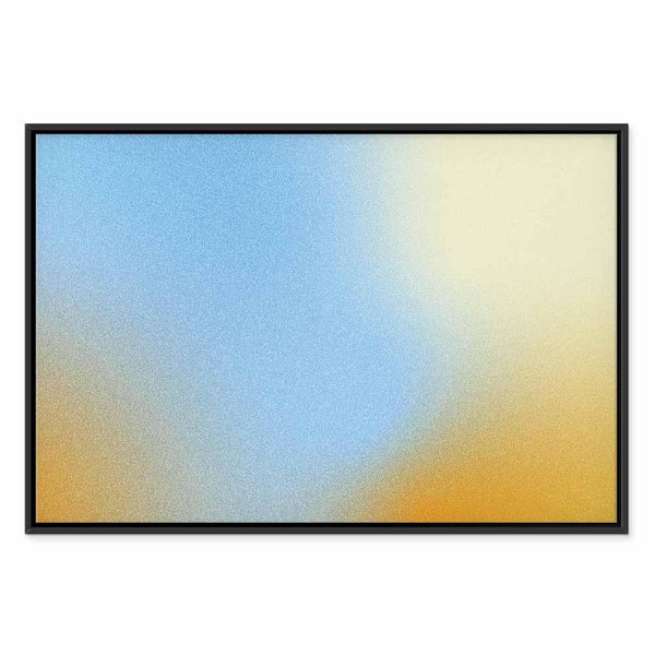 Quadro - Energetic Gradient - Gradient Composition in Vibrant Colors