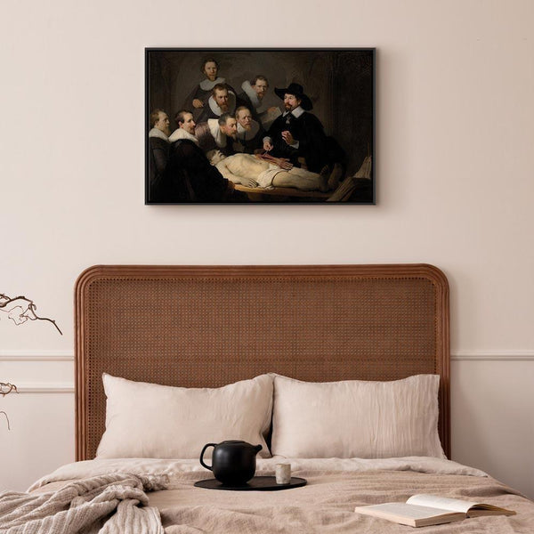 Quadro - Rembrandt – The Anatomy Lesson of Dr Tulp