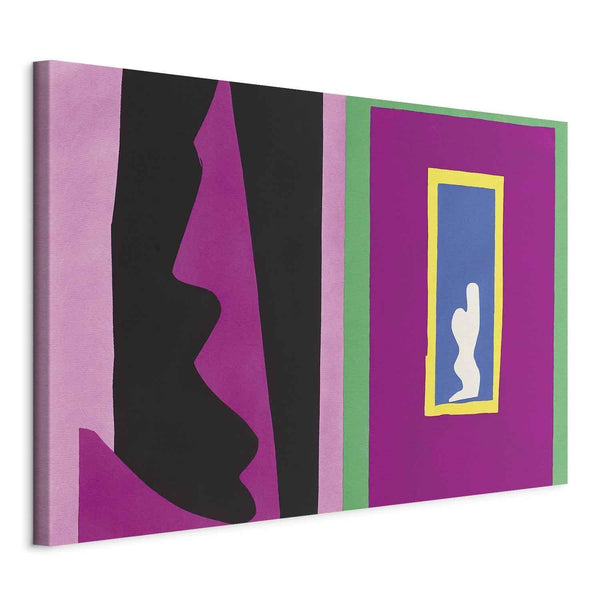 Quadro - Henri Matisse – Destiny (from Jazz)