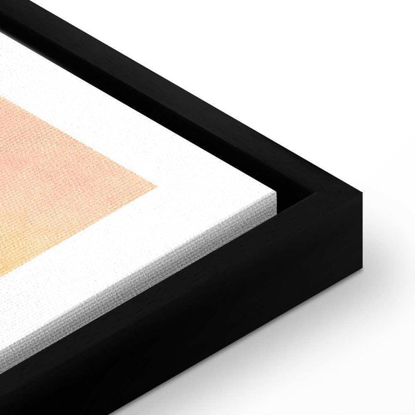 Quadro - Pastel Alley (1 Part) Vertical
