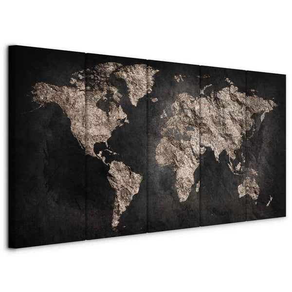 Quadro - World Full of Secrets I