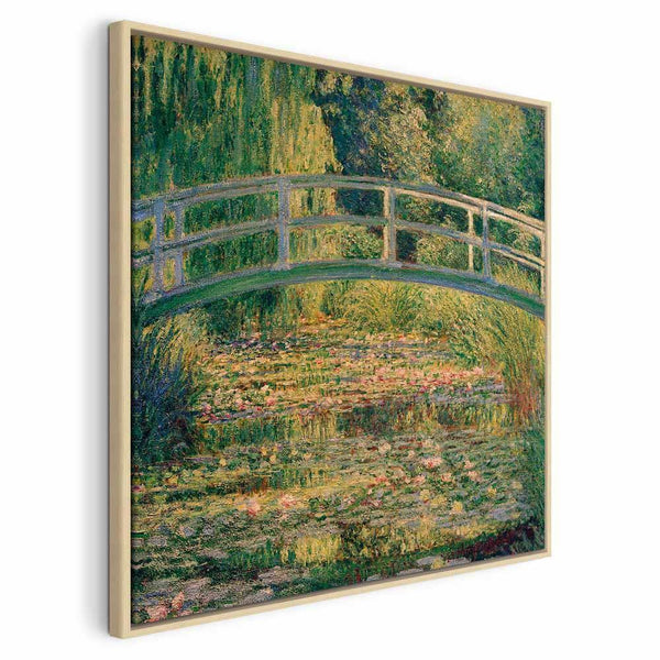 Quadro - Claude Monet – Bridge over a Pond of Water Lilies