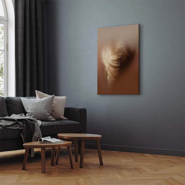 Quadro - Autumn Fluff (1 Part) Vertical