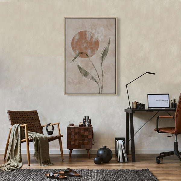 Quadro - Autumn Sunrise (1 Part) Vertical