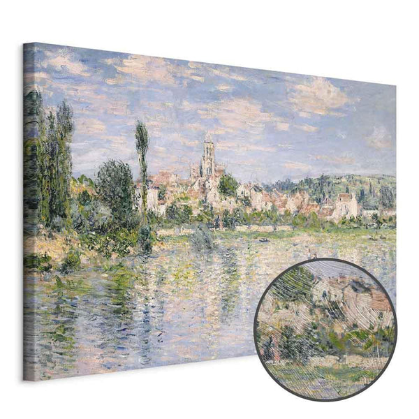 Quadro - Claude Monet – Vue de Vétheuil, Summer