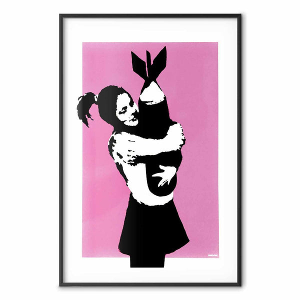Poster - Bomb Hug