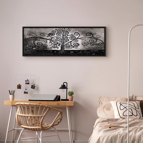 Quadro - Winding Paths of Nature (1 Part) Narrow
