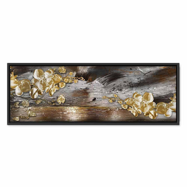 Quadro - Golden Garden (1 Part) Narrow