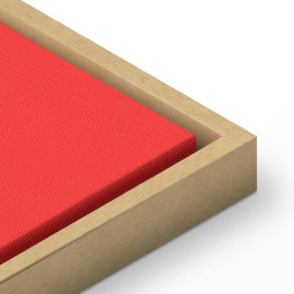 Quadro - Table Tennis - Racket and Ball on the Table