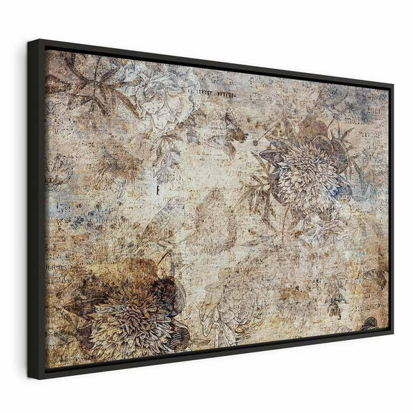 Quadro - Hidden Beauty (1 Part) Wide