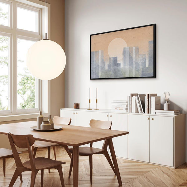 Quadro - Modern City (1 Part) Wide - Second Variant