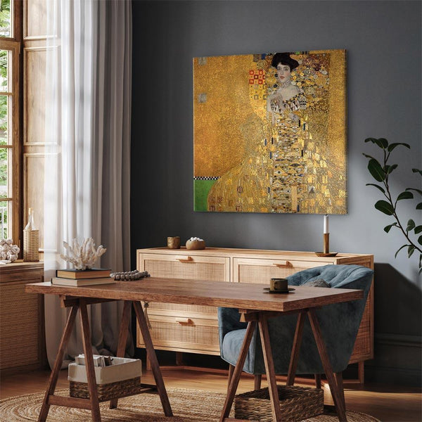 Quadro - Gustav Klimt – Portrait of Adele Bloch-Bauer I
