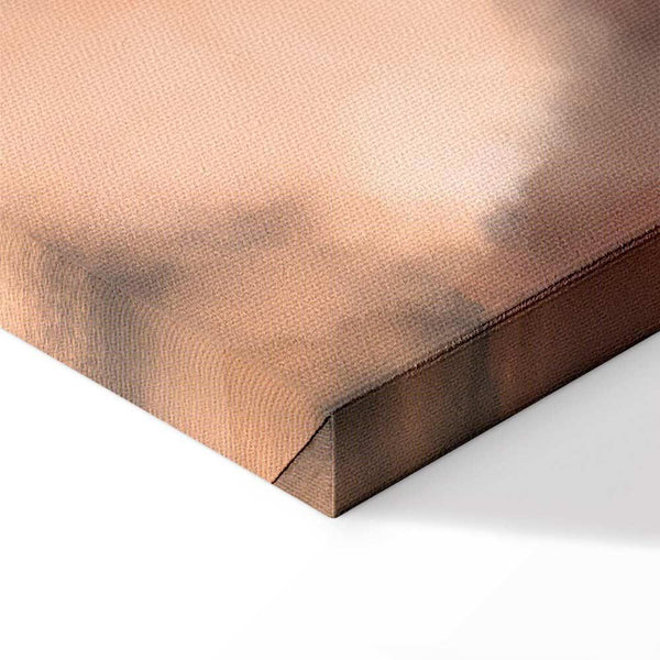Quadro - Waves in the Sand (1 Part) Wide