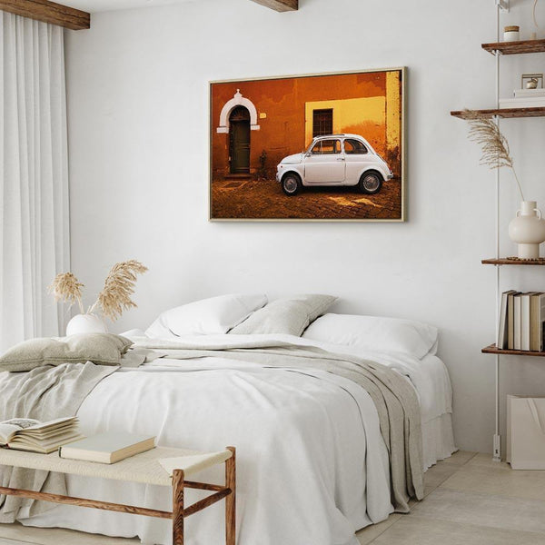 Quadro - Italian Street (1 Part) Wide