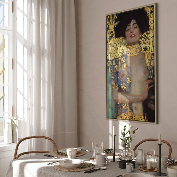 Quadro - Gustav Klimt – Judith and the Head of Holofernes