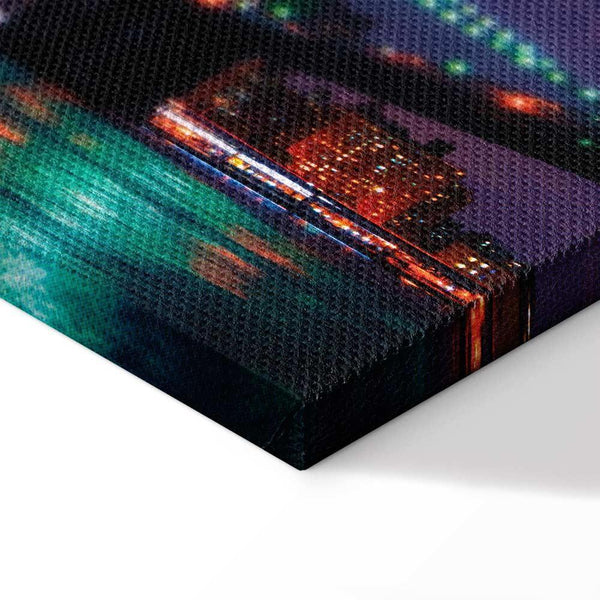 Quadro - New York: Dark City