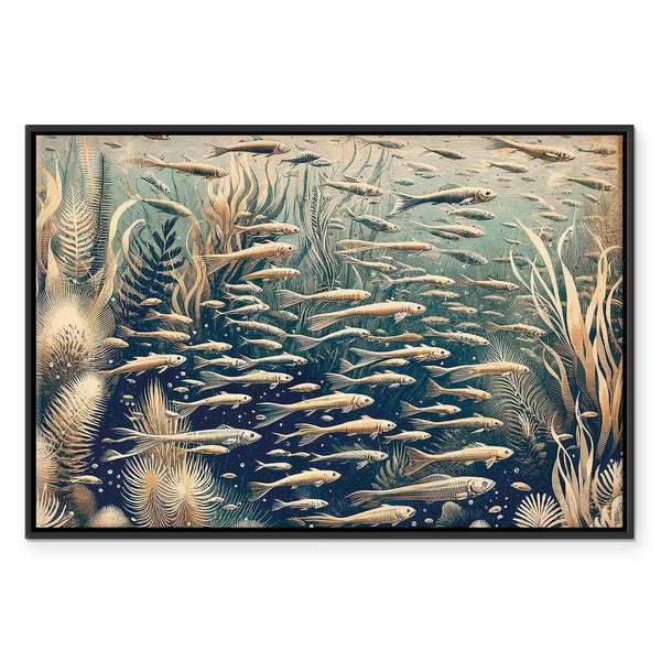 Quadro - Oceanic nature